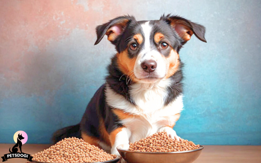 Choosing The Right Dog Food Quiz