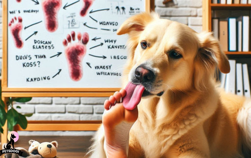 Environmental Factors And Their Impact On Canine Obsession With Feet