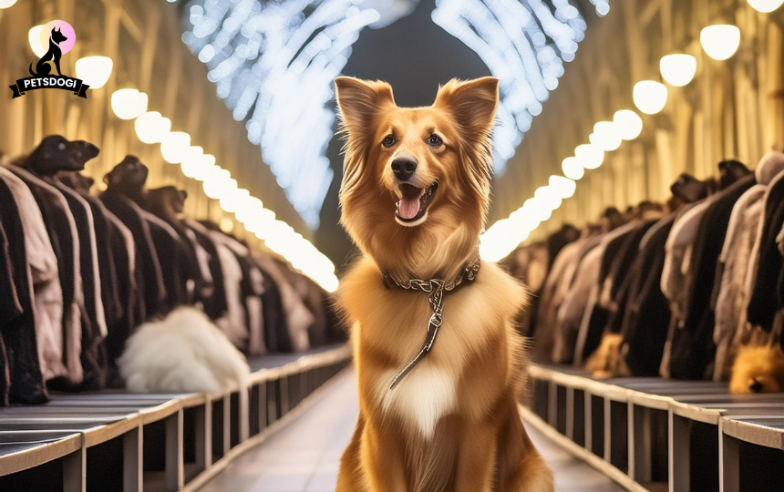 How This Fashion Show Is Assisting Budapest's homeless dogs in finding forever homes: From Stray To Style Icon