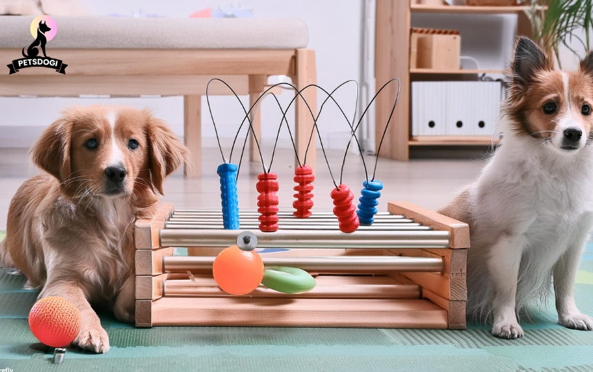 Problem-Solving Exercises for Puppies
