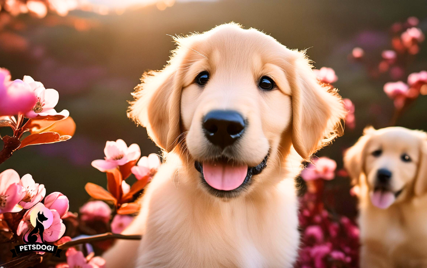 Why Are Golden Retrievers So Awesome? English Cream Golden Retriever Puppies