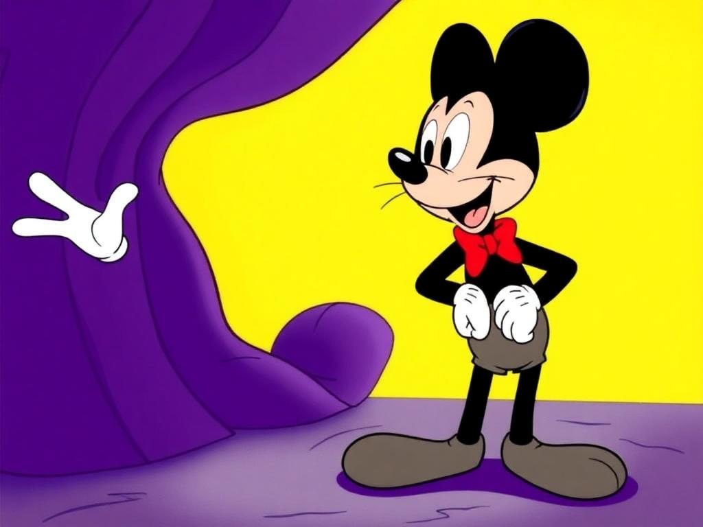 Pete Mickey Mouse: Exploring the Iconic Disney Villain