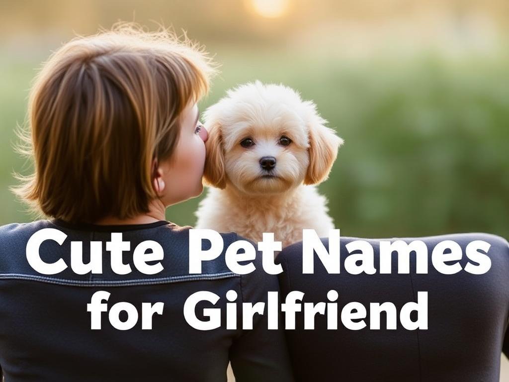 Finding the Perfect Pet Name