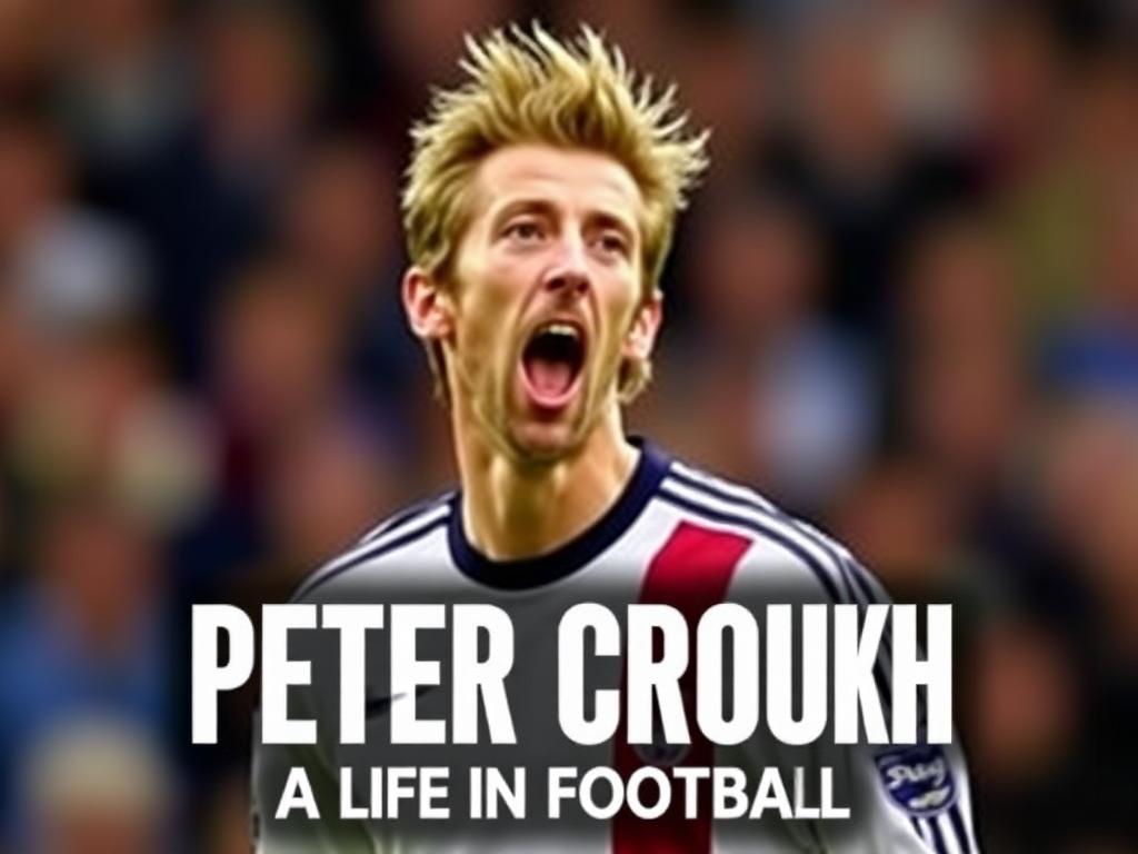 Peter Crouch: A Life in Football